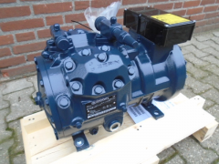 Dorin HI551CC 4 cilinder semi hermetische compressor,